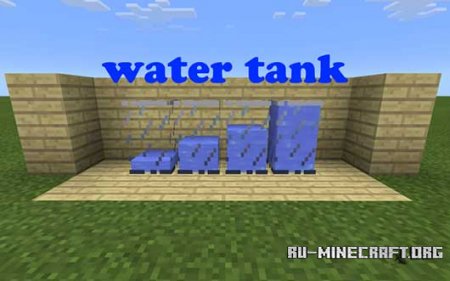  Liquid Tanks  Minecraft 0.12.1
