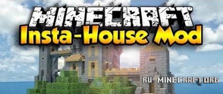  Insta House  Minecraft 1.7.2