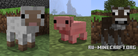  Baby Animals  Minecraft 1.7.2