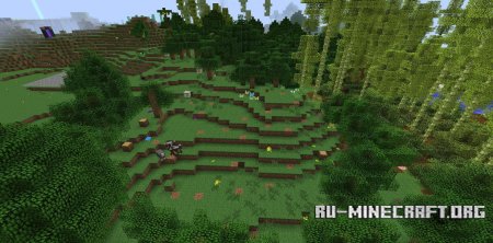  Lumberjack  Minecraft 1.7.10