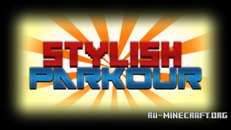  Stylish Parkour  Minecraft