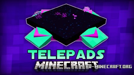  Telepacks  Minecraft 1.8