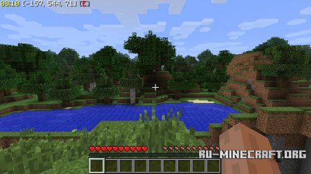  Zyin's HUD  Minecraft 1.7.2