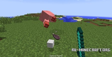   Yet Another Food Mod  Minecraft 1.8