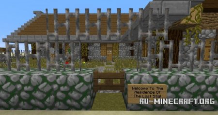  Old Styled Viking Residence  Minecraft