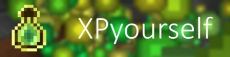  XPyourself  Minecraft 1.8