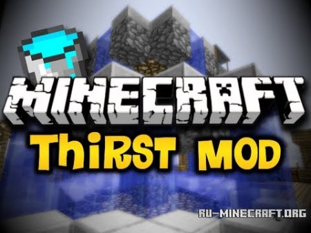  Thirst  Minecraft 1.8
