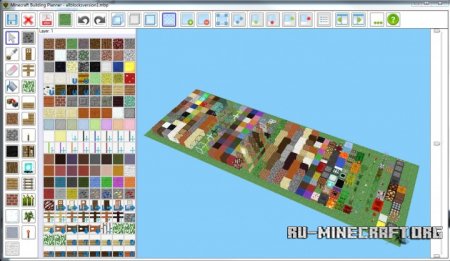 Building Planner  Minecraft 1.8