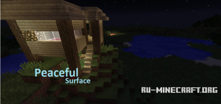  PeacefulSurface  Minecraft 1.7.2