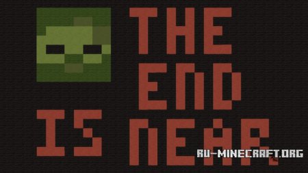  The End is Near  Minecraft