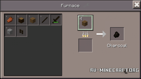  Simple Furnace Recipes  Minecraft PE 0.12.1