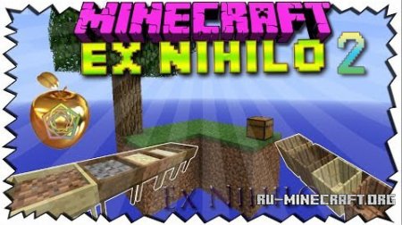  Ex Nihilo 2  Minecraft 1.8