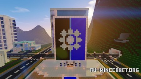  Yolo City  Minecraft