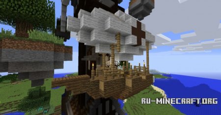  Steampunk Tower  Minecraft
