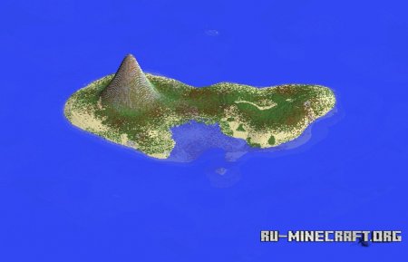 Island of Kelpie  Minecraft