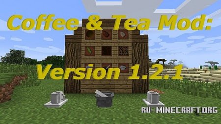  Richard's Coffee & Tea  Minecraft 1.7.10