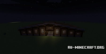  Horse Stable 2  Minecraft