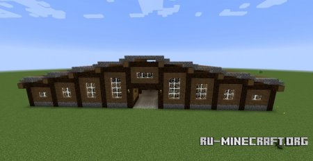  Horse Stable 2  Minecraft