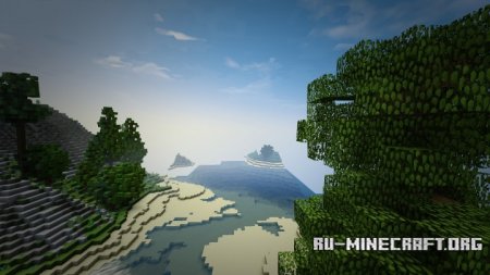  Macbe Island  Minecraft