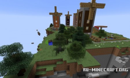  Fantastic Flyin' Farm  Minecraft