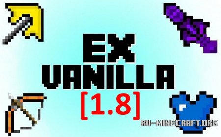  ExVanilla  Minecraft 1.8