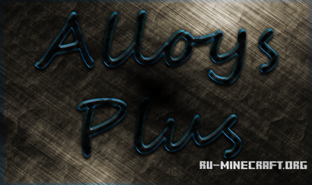  Alloys Plus  Minecraft 1.7.10