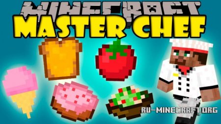  Master Chef  Minecraft 1.8