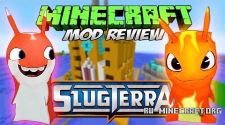  Slugterra  Minecraft 1.7.10