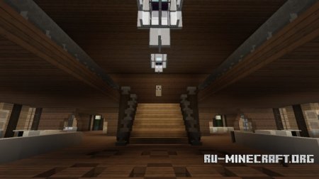  Custom Mansion Build  Minecraft