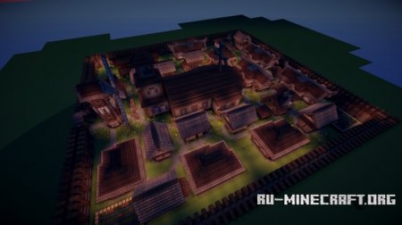  Cool Medieval Village  Minecraft