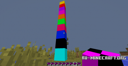  Colors  Minecraft 1.8.8
