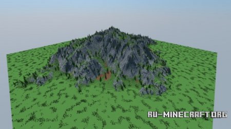  Builder's Mountains  Minecraft