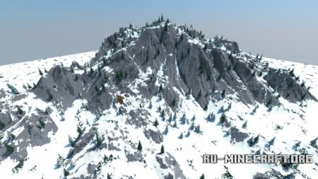  Builder's Mountains  Minecraft