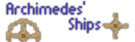  Archimedes Ships Plus  Minecraft 1.8
