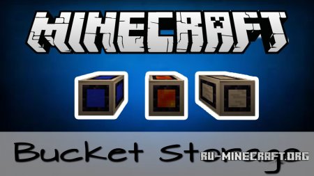 Bucket Storage Blocks  Minecraft 1.8.8