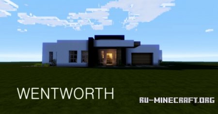  Wentworth  Minecraft
