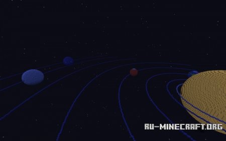  Solar System Survival  Minecraft