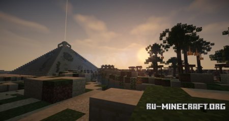  Desolate Springs  Minecraft