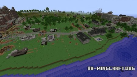  The Colony Survival III  Minecraft