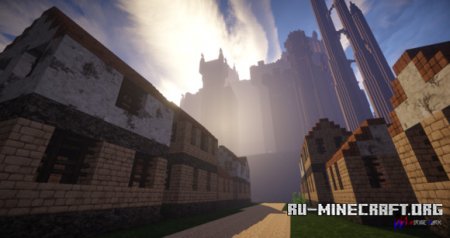  Talonguard_Haven's Town  Minecraft
