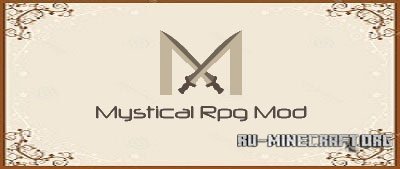  Mystical RPG  Minecraft 1.7.10