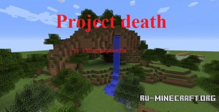  Project Death  Minecraft
