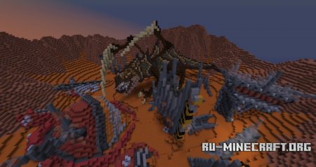  Call of Remains  Minecraft