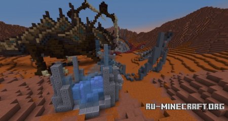  Call of Remains  Minecraft