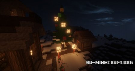 Good Winter House  Minecraft