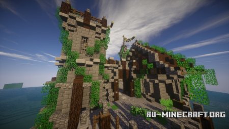  Castle Medieval Small  Minecraft