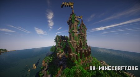  Castle Medieval Small  Minecraft