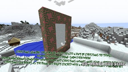  The Spirit Of Christmas  Minecraft 1.8