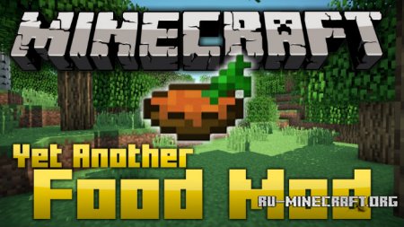  YAFM - Yet Another Food  Minecraft 1.8.8