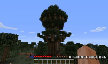 Ruins (Structure Spawning System)  Minecraft 1.8.8